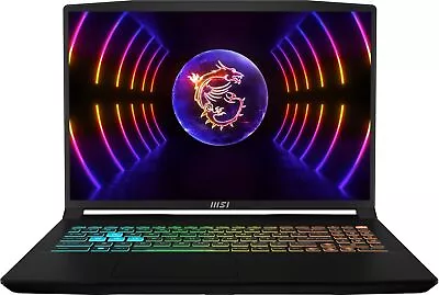 MSI - Crosshair 16  144hz Gaming Laptop - Intel 13TH Gen Core I7 With 16GB Me... • $1199.99