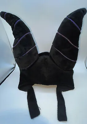 Disney Parks Maleficent Hat Costume Cosplay Halloween • $10