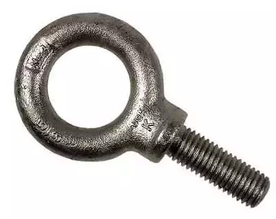 Ken Forging K2027-Hdg Machinery Eye Bolt With Shoulder 5/8 -11 1-3/4 In • $12.99