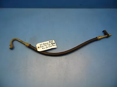 98-03 BMW 5 Series E39 525i OEM Power Steering Rack To Cooler Line Hose Pipe #1 • $45