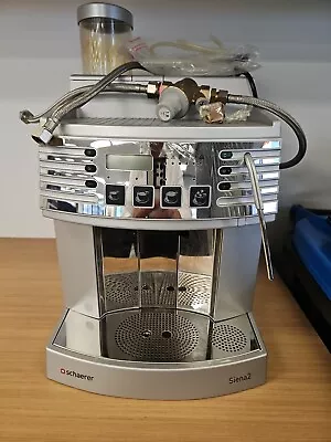 $1 • Buy Schaerer Siena 2 Coffee Machine