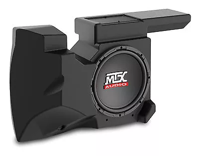 MTX RZRXP-10 Polaris RZR Amplified 10 Subwoofer Enclosure FREE SHIPPING WARRANTY • $499.95