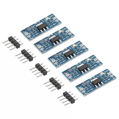 DC Buck Converter AMS1117 3-12V To 1.5V 0.8A Blue With Frequency Pin 5Pcs • $15.52