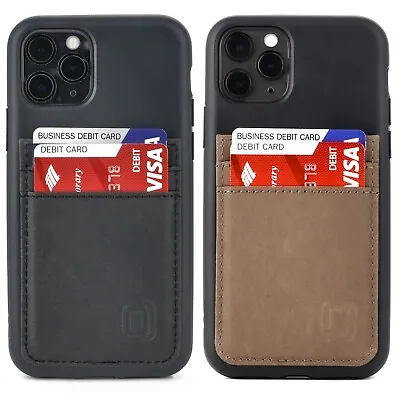 Dockem IPhone 11 Pro Bio Wallet Case; 2 Card Slots Magnetic Mounting Eco Build • £18.99
