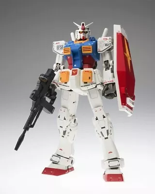 Gundam FIX METAL COMPOSITE 1017 RX-78-2 The Origin 40th Bandai Chogokin Figure • $319.99