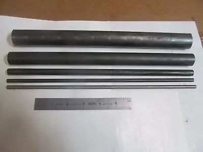 Alloy Steel 1144 Round Bar Stock Free Machining Grade 5 Specs. 5 Sizes. • $30.95