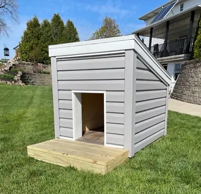 Dog House Outdoor Insulated Dog House Medium Size Dog House • $600