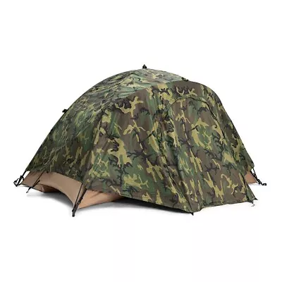 U.S. Armed Forces USMC Combat Issue 2 Man Tent - New • $582.62