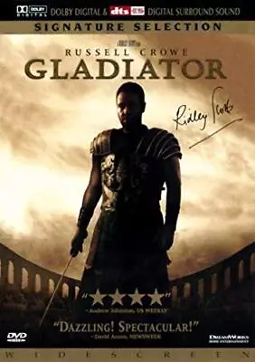 **DISC ONLY** Gladiator [DVD] • $2.99