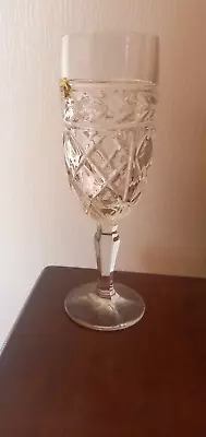 Single London 24% Lead Crystal Glass • £7.75