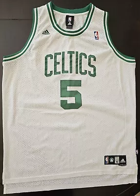 Kevin Garnett Celtics Jersey Adidas XL • $25.99