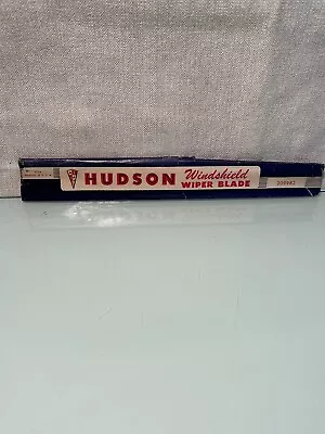 Vintage Hudson Trico 9” Windshield Wiper Blade In Original Packaging Rare NOS • $10