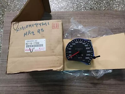 Toyota Mr2 Sw20 1993-1997 Speedometer Geniune New • $400