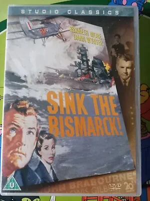 Sink The Bismarck! (DVD 2005) • £5.99