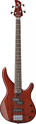 Yamaha TRBX174EW Electric Bass In Exotic Wood • £269