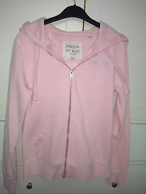 Ladies Jack Wills Hoodie Size 10 • £4.99