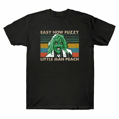 Shirt Gregg Mighty Boosh Easy T Peach Little Retro Men Old Man The Fuzzy Now TV • £14.99