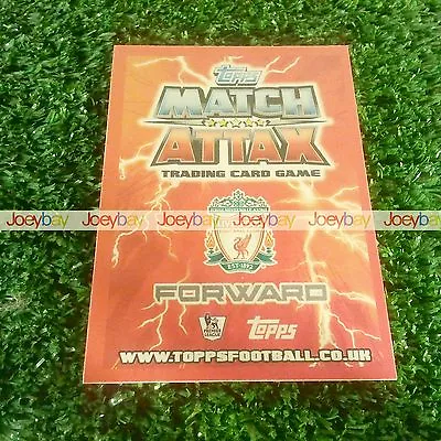 £0.99 • Buy 12/13 Star Players Star Signings Match Attax 2012 2013 Player Signing