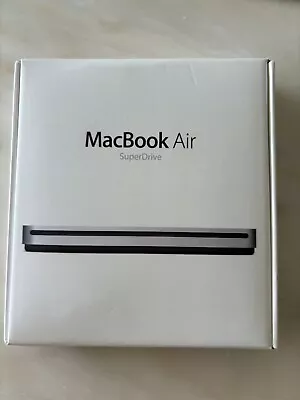 Apple MacBook Air SuperDrive USB 2.0 A1379 NewOpen BoxSealed External Drive • $33