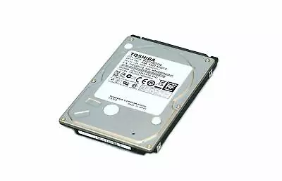 £39.99 • Buy  Toshiba  1000GB SATA 3GB/s 5400RPM 2.5  Internal Hard Drive New