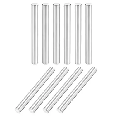 10pcs 6mm X 60mm Dowel Pin 304 Stainless Steel Cylindrical Shelf Support Pin • $15.58