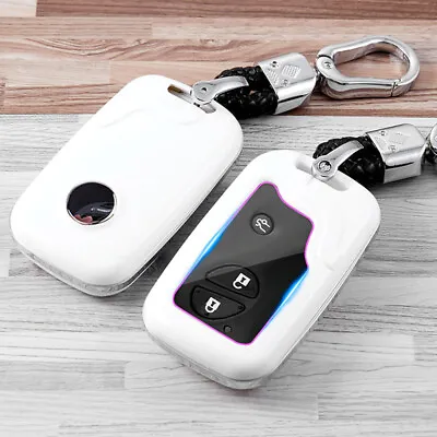 $15.10 • Buy For Lexus IS250 ES350 LX570 RX350 GS430 Remote Key Fob Case Shell Accessories 