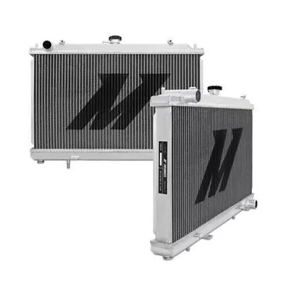 Mishimoto MMRAD-S14-95SRX For 95-98 Nissan 240sx S14 SR20DET Thick Core Radiator • $399.95