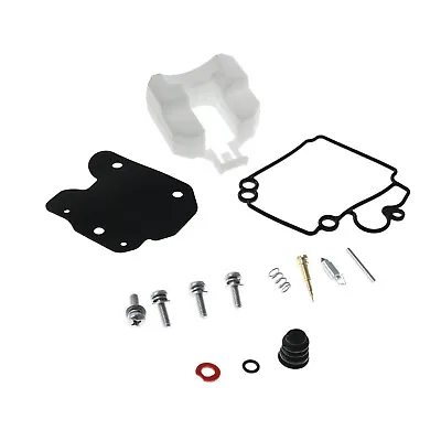 New Carb/Carburetor Repair Kit Fit For Mercury 2-4 Cyl 4 Stroke 25 30 40 50 60 • $19.96