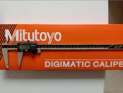 For Mitutoyo 500-197-30 200mm/0-8  Absolute Digital Digimatic Vernier Caliper US • $67.99