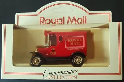 Lledo  Royal Mail Commemorative Collection  1928 Model T Ford Van   Ref M119 • $9.87