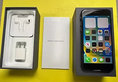 Apple IPhone 8 - 64GB - Space Gray (Unlocked) Mint Condition With Box • $119.95