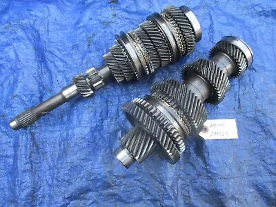 02-04 Acura RSX Type S X2M5 6 Speed Manual Transmission Gear Assembly OEM K20A2 • $799.99