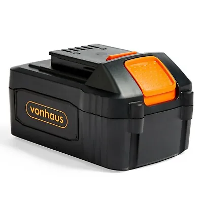 £69.99 • Buy VonHaus 40V 2.0Ah Spare/Replacement Battery For 40V Garden Power Tool Range