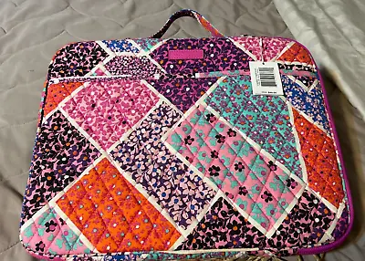 Vera Bradley Modern Medley Laptop Bag Organizer Travel- NWT Retired! • $25.99