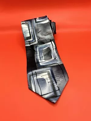 Men's Necktie By Jerry J Garcia Space Container’s Edition 2013 100% Silk EUC • $24.99