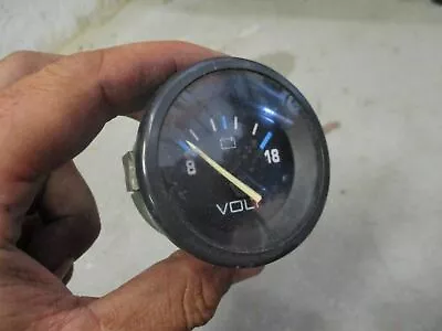 Mercury Outboard Volt Gauge 859683 • $30