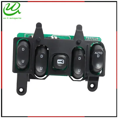 Master Power Window Switch For Ford Falcon Fairmont & Fairlane EF EL NF NL AU • $30.80