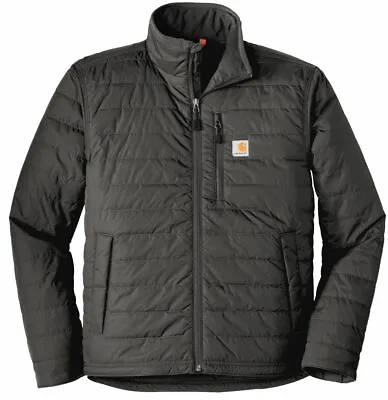 Carhartt Gilliam Men's Jacket Rain Defender Cordura Winter Coat *BRAND NEW* • $99.95