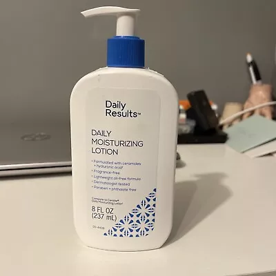 Daily Moisture Lotion8oz • $5.99