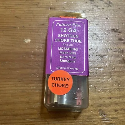 Carlson's Choke Tube 12 GA Turkey 19958 Mossberg 835 935 Ultra Mag • $16.99