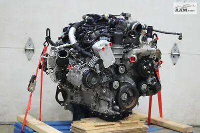2020-2021 Ford F150 2.7l V6 Ecoboost Twin Turbo Gas Engine Motor 71k Oem • $4239.99