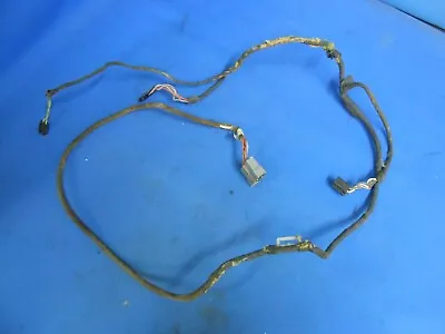 1974 1975 1976 Dodge A Body Dart Seat Belt Wiring Harness Mopar Seatbelt • $24.99