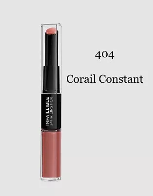 L'Oreal Lipsticks Or Gloss Glam Shine Infallible Or Boosting Balm CHOOSE • £7.85