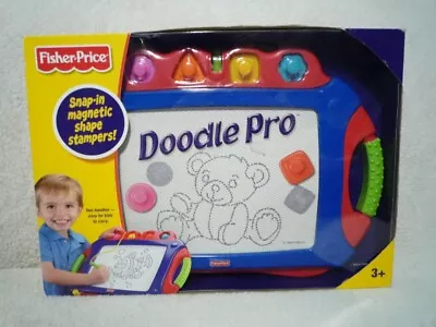 Fisher-price ~ Doodle Pro ~ 2007 ~ Factory Sealed! • $59.99
