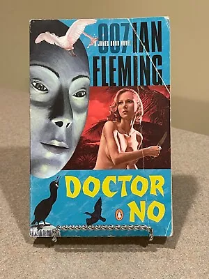 Doctor No (James Bond) By Ian Fleming (Penguin TPB Edition 1st Print) Rare OOP! • $17.99