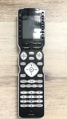 UNIVERSAL MX-980 PROGRAMMABLE REMOTE Only • $35