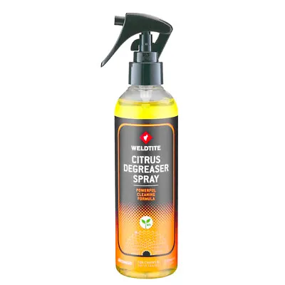 £5.99 • Buy Citrus Degreaser Weldtite Dirtwash (400ml) Chain Cleaner Tool Refill/sprayer