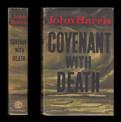 John Harris COVENANT WITH DEATH City Battalion From Inception To SOMME July 1916 • £29.99