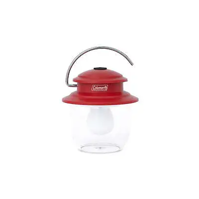 Coleman Classic 300 Lumens LED Lantern Red • $17.59