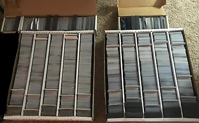 TCG Magic The Gathering MtG Collection Lot 12000+ Cards • $5000